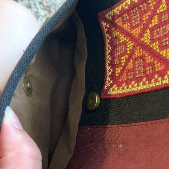 6/$12 🍀 Thailand Handmade Bag - Picture 9 of 9